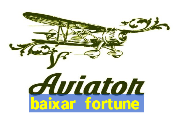 baixar fortune tiger para android